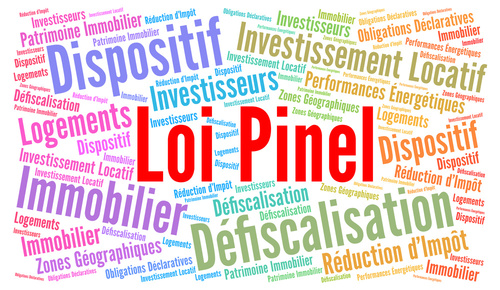 La loi Pinel est prolongée jusqu'en 2021