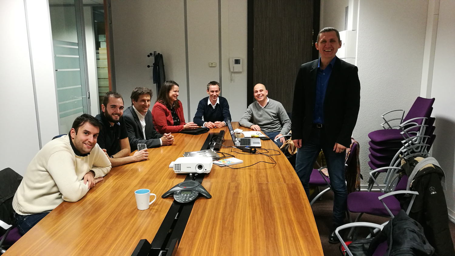 Formation financement pour l'Académie des Entrepreneurs